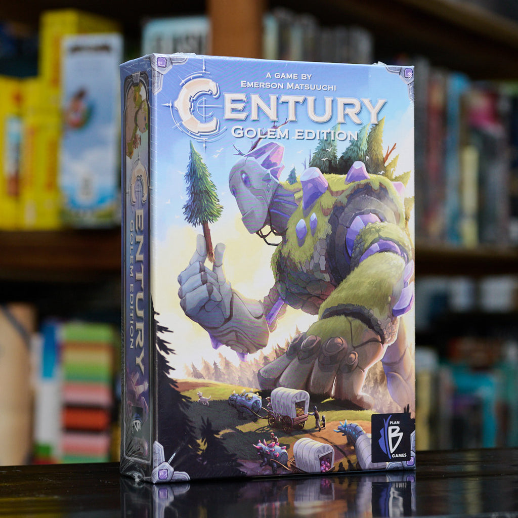 Discovering the Treasures of Century: Gold Edition - A Board Gamer's Review