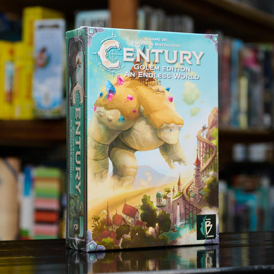 Exploring the Magical Realms of Strategy: Century Golem Edition – An Endless World