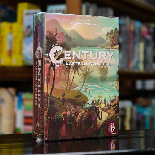 Century: Spice Road - Eastern Wonders; A Voyage into the Spice Islands