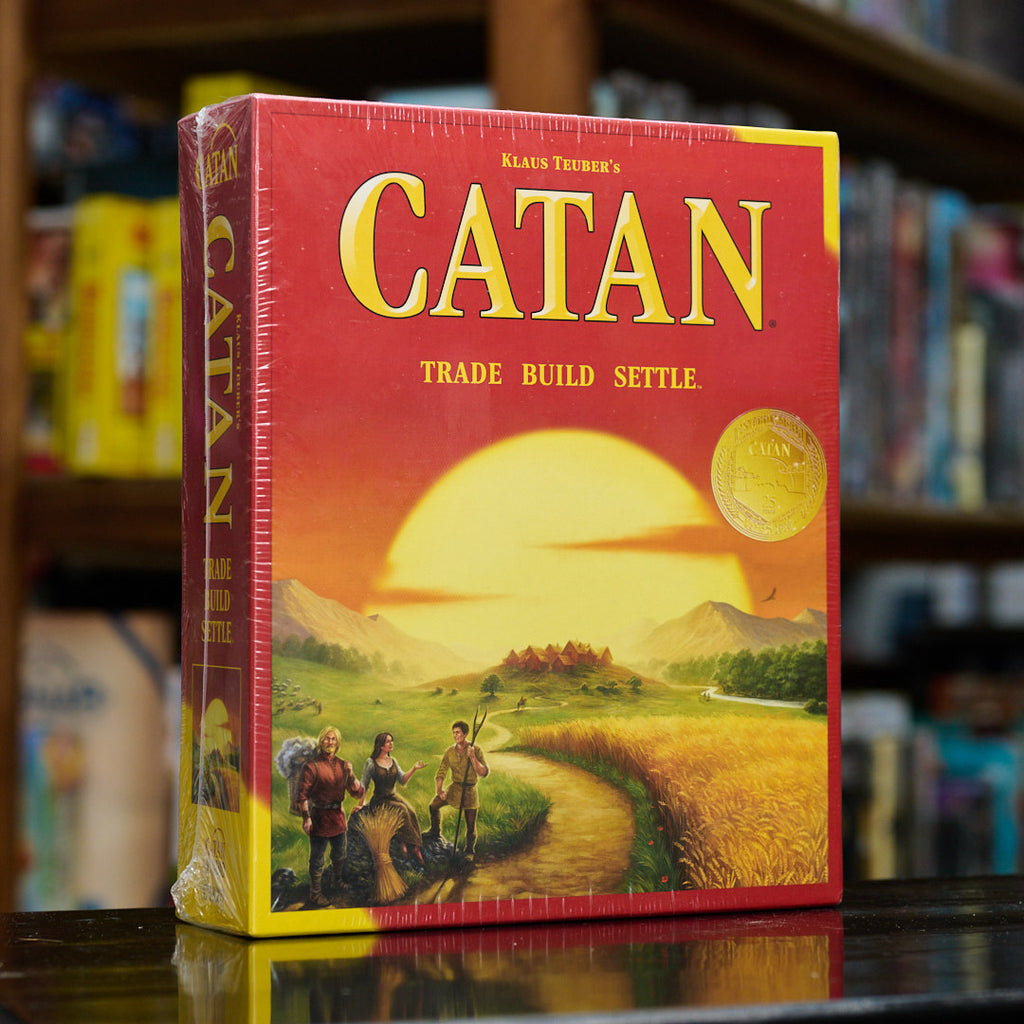 Exploring the World of Catan: A Game of Strategy and Trade