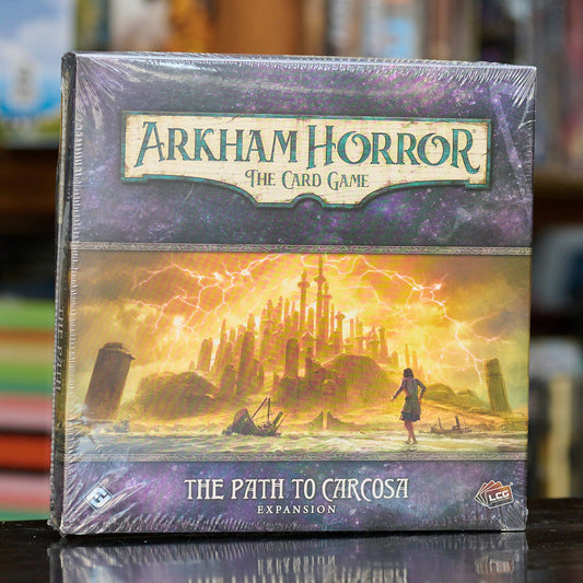 Arkham Horror: The Card Game – A Deep Dive into Lovecraftian Madness