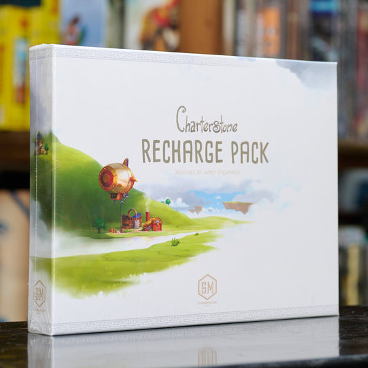 Charterstone: Building Legacy and Longevity with the Recharge Pack