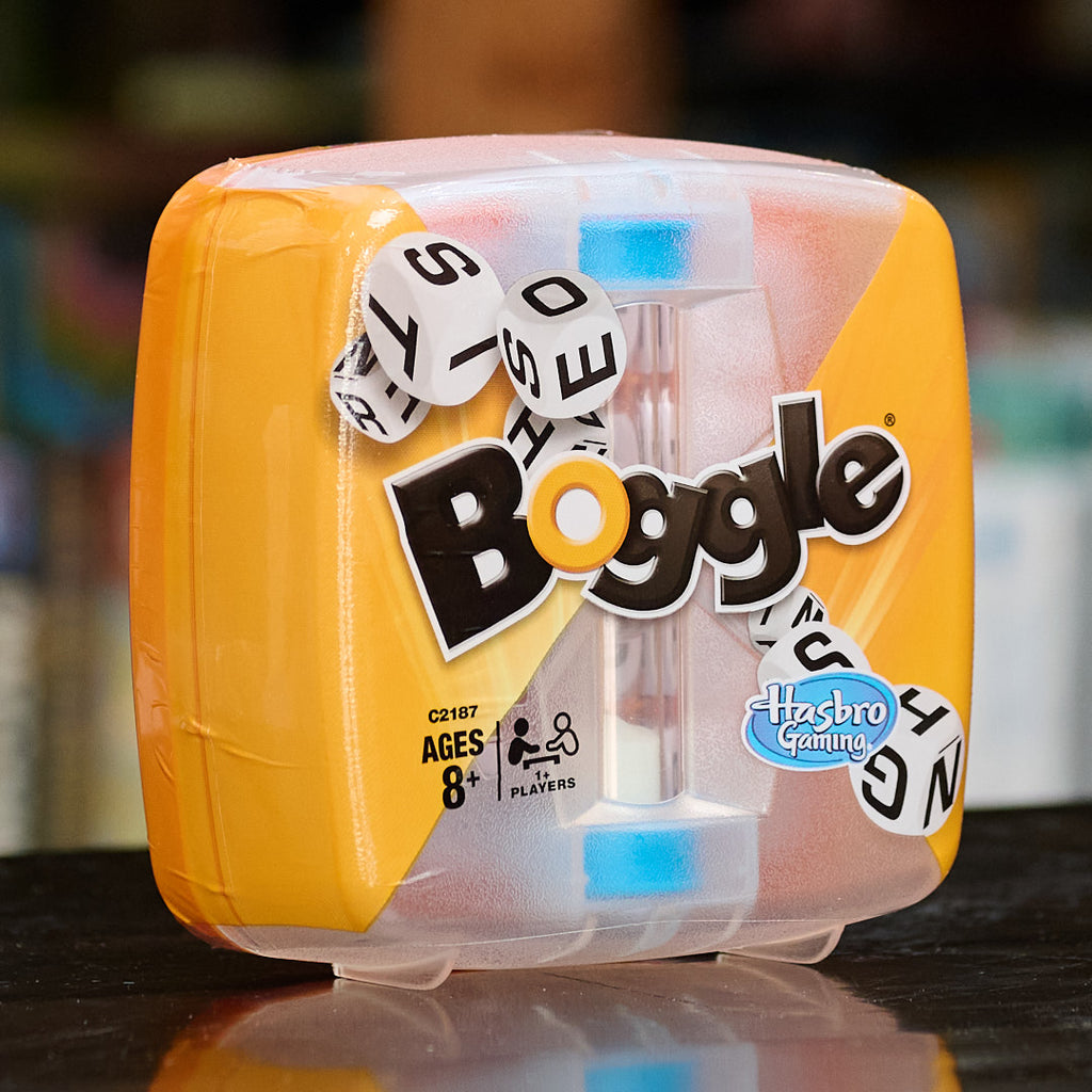 The Baffling World of Boggle: A Game That Proves I Know Words