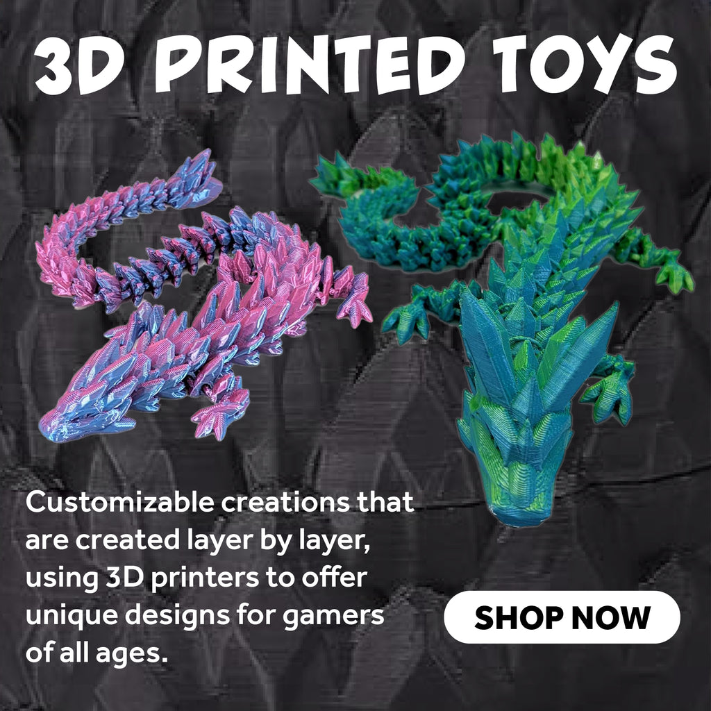 3D Prints