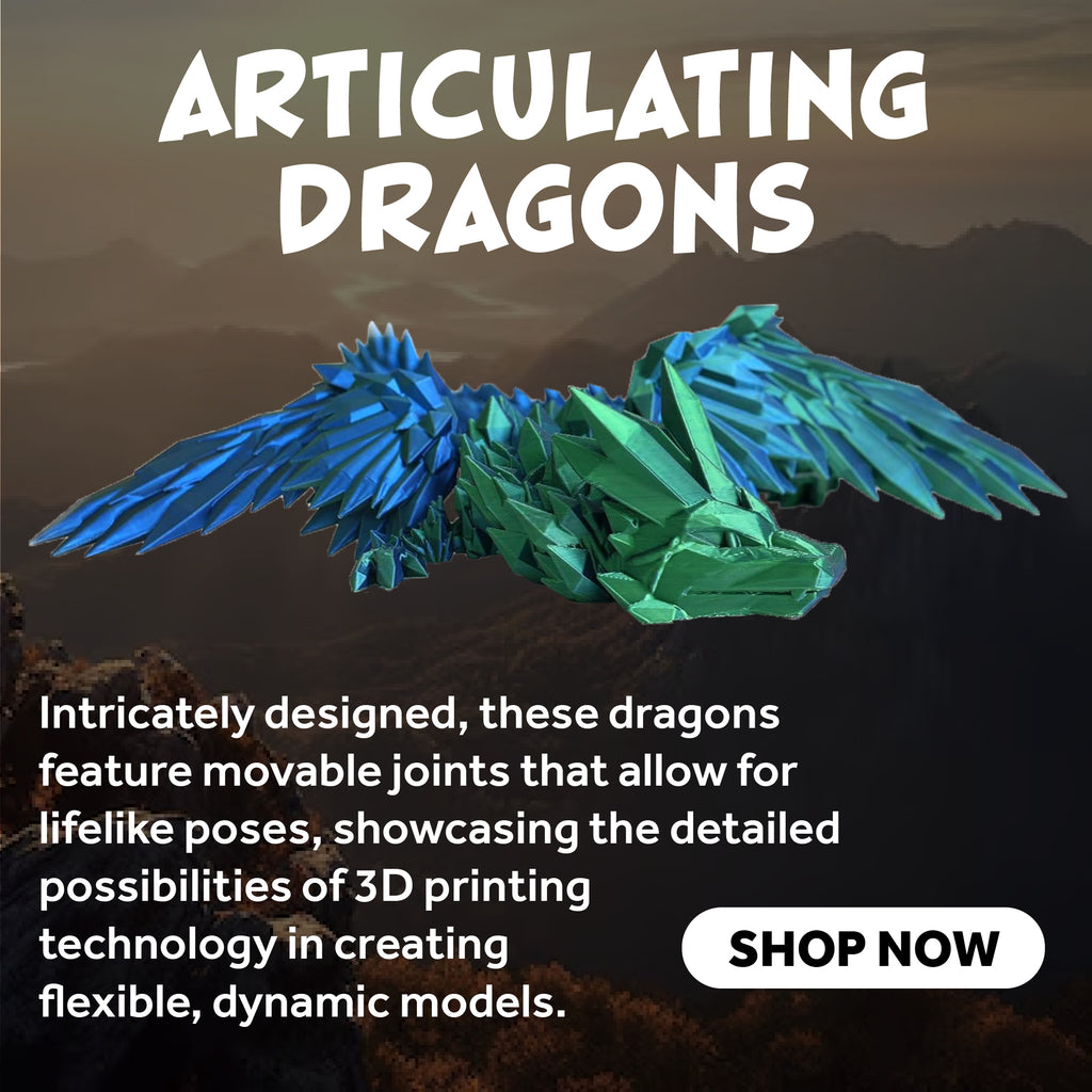 Articulating Dragons