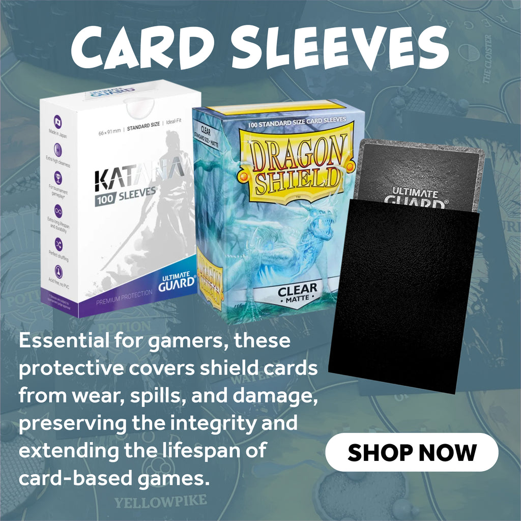 Card Sleeves