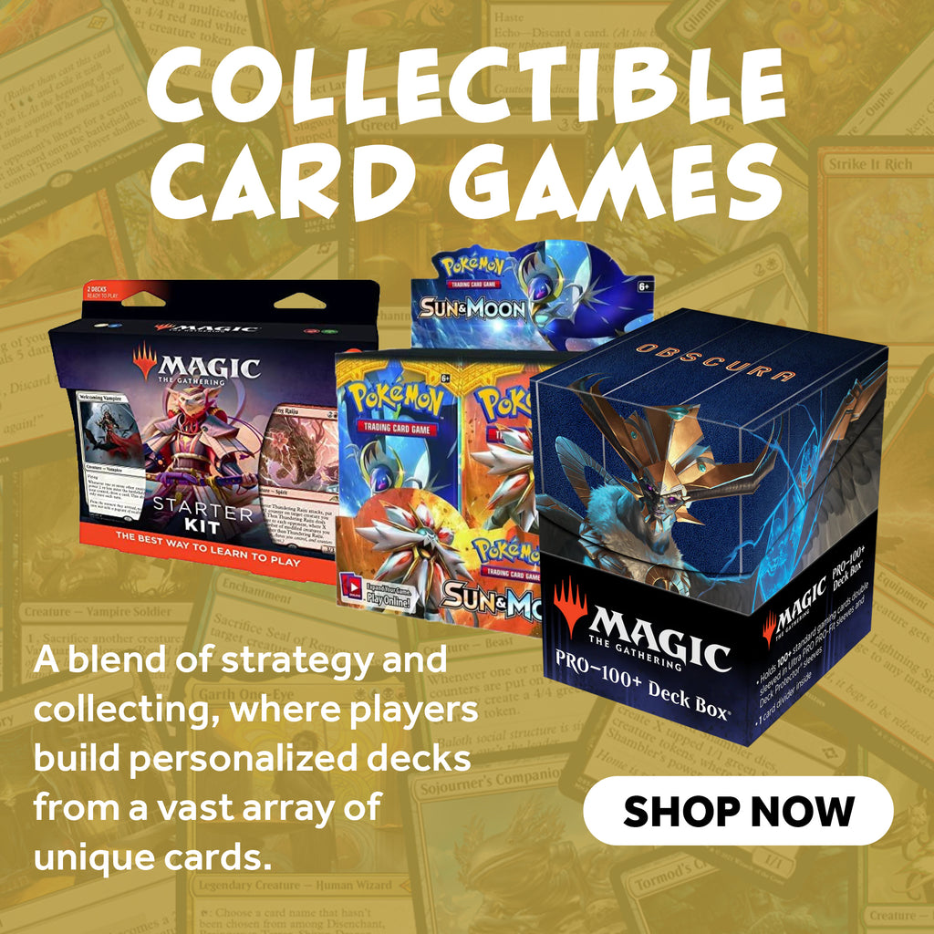 Collectible Card Games