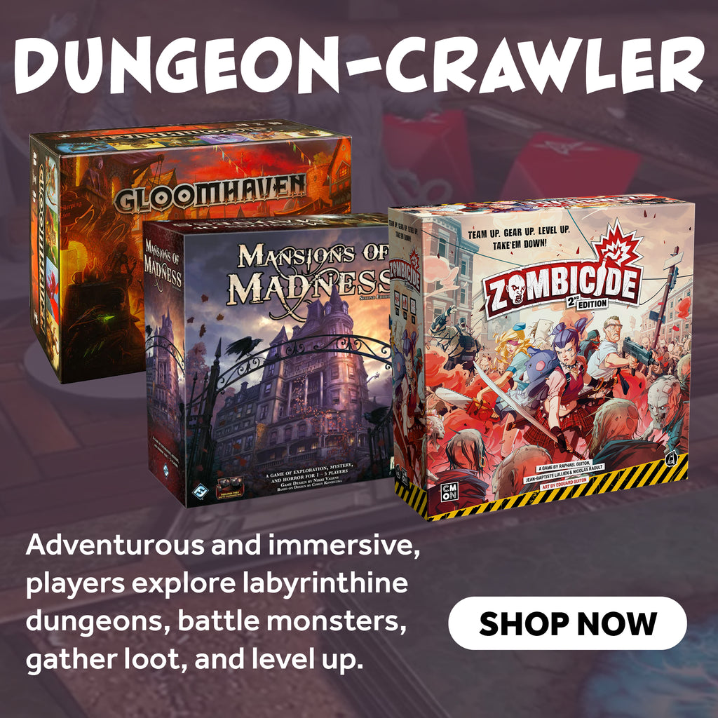 Dungeon-Crawler