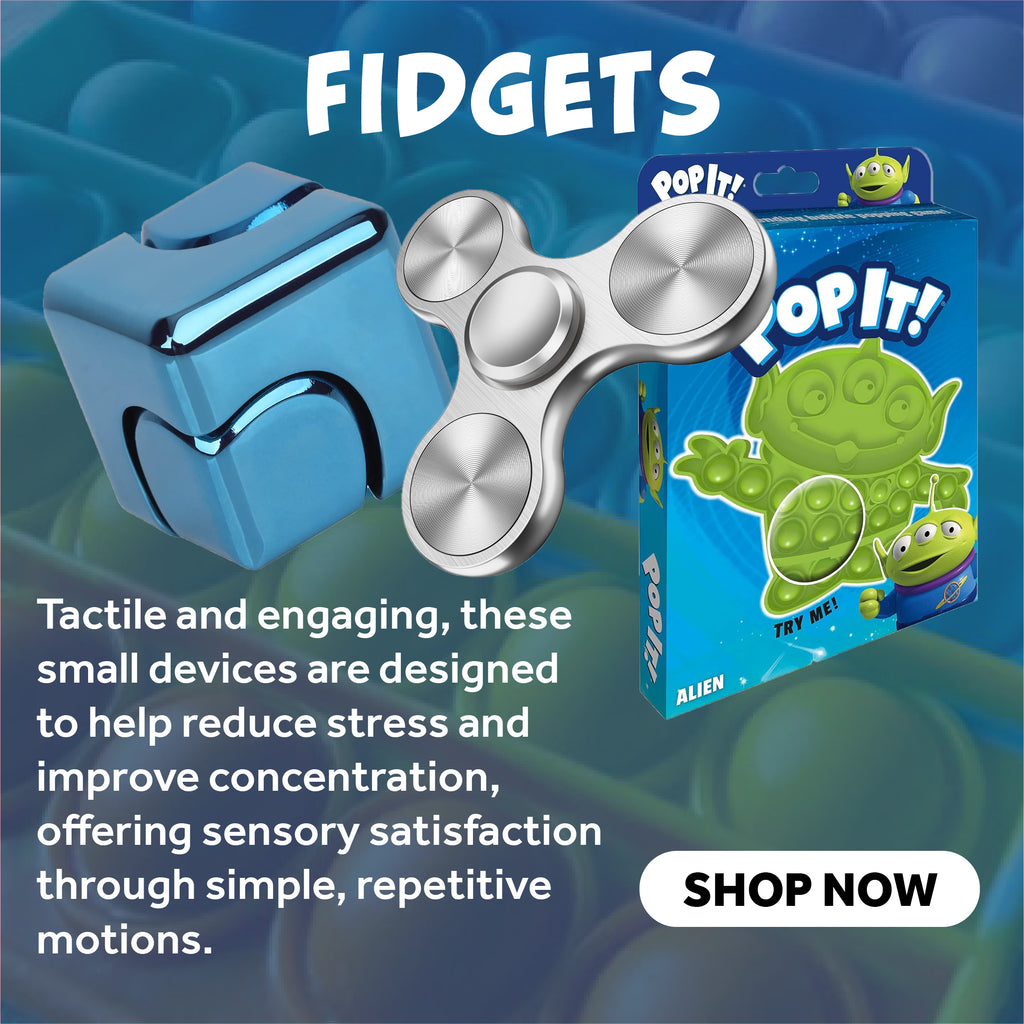 Fidgets