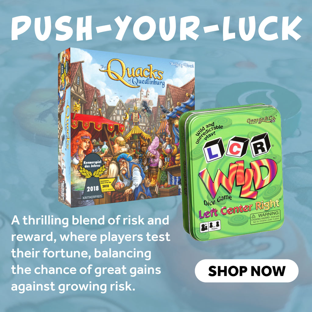 Push-Your-Luck