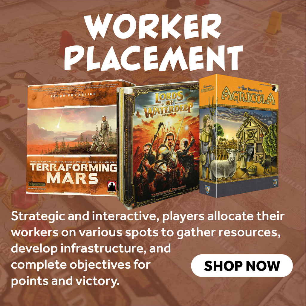 Worker Placement