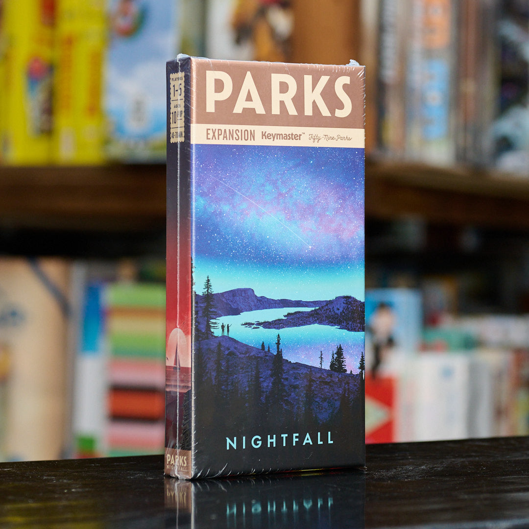 PARKS Nightfall – Fantastic Games