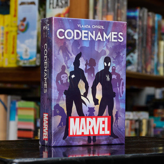 Codenames: Marvel