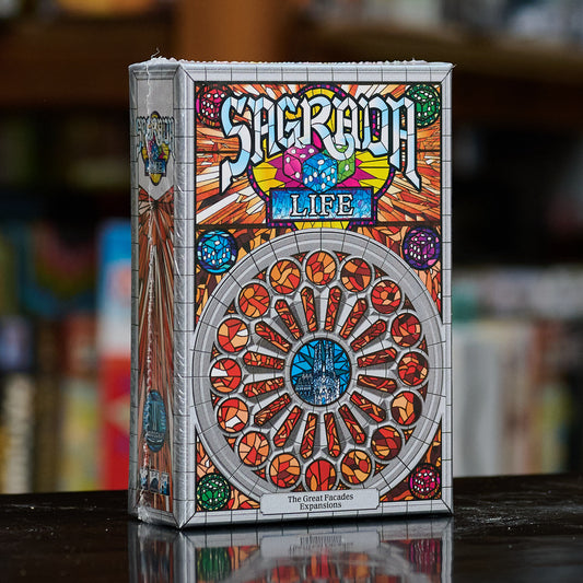 Sagrada Life Expansion