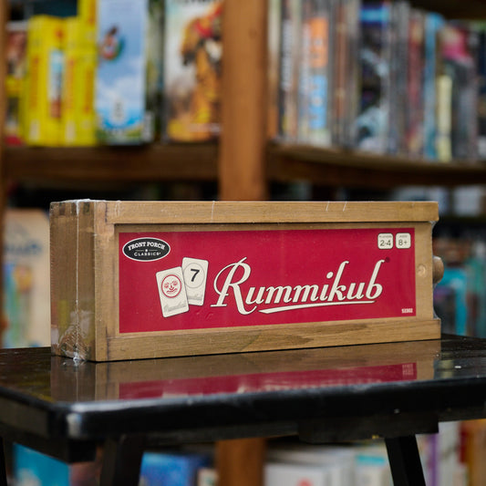 Deluxe Rummikub