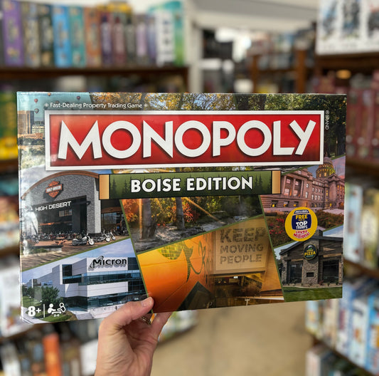 Monopoly: Boise Edition