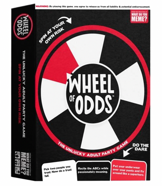 Wheel of Odds