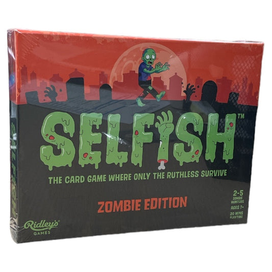 Selfish: Zombie Edition