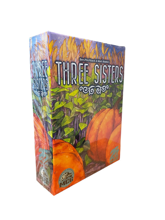 Three Sisters