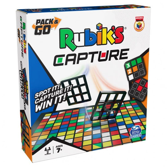 Rubik's Capture