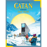 Catan: Crop Trust Scenario