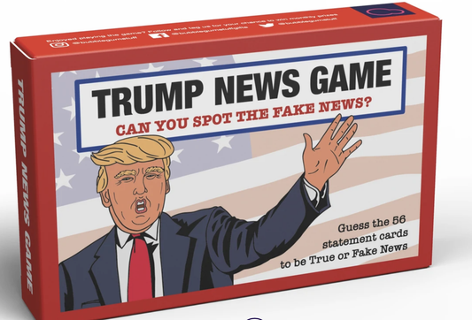 Trump News Game