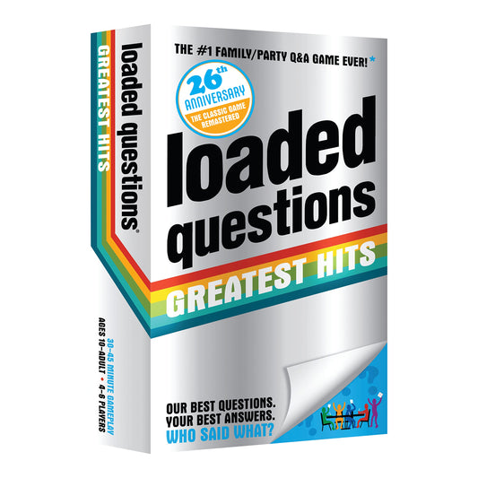 Loaded Questions Greatest Hits