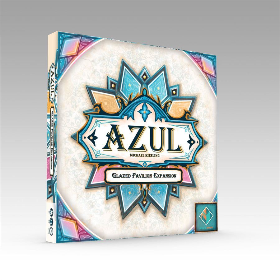 Azul: Glazed Pavilion Expansion