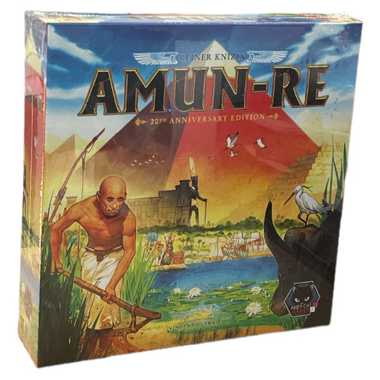 Amun-Re 20th Anniversary Edition