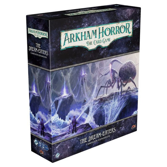 Arkham Horror LCG: The Dream-Eaters Campaign Expansion