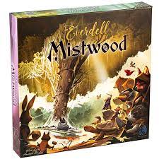 Everdell:  Mistwood