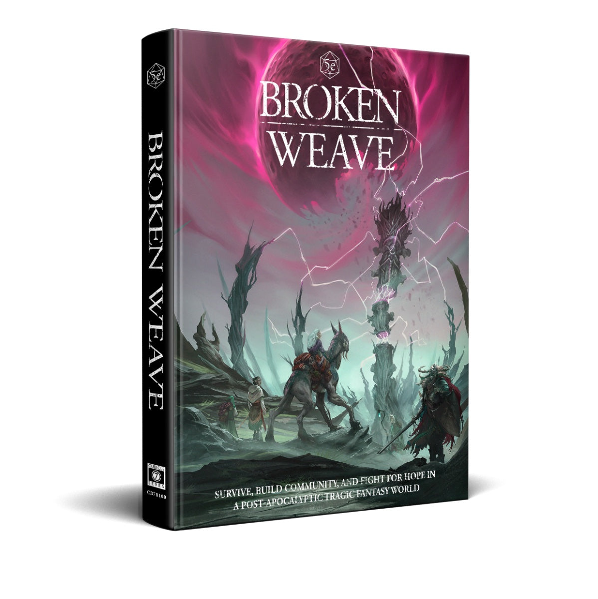 Broken Weave: Core Rulebook