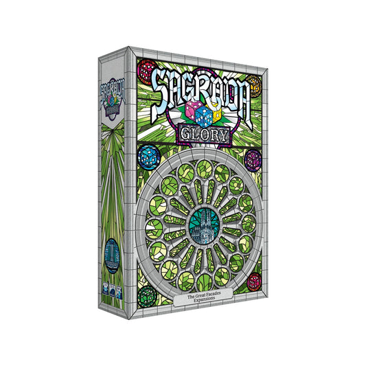 Sagrada Glory Expansion