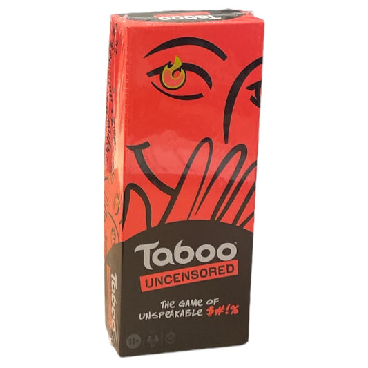 Taboo Uncensored