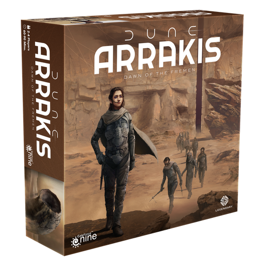 Dune Arrakis: Dawn of the Fremen