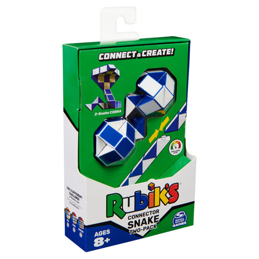 Rubik's Connector Snake: Two Pack