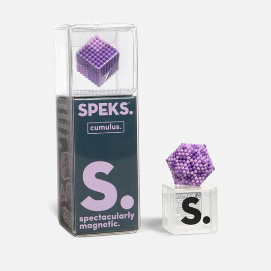 Speks 512: Cumulus