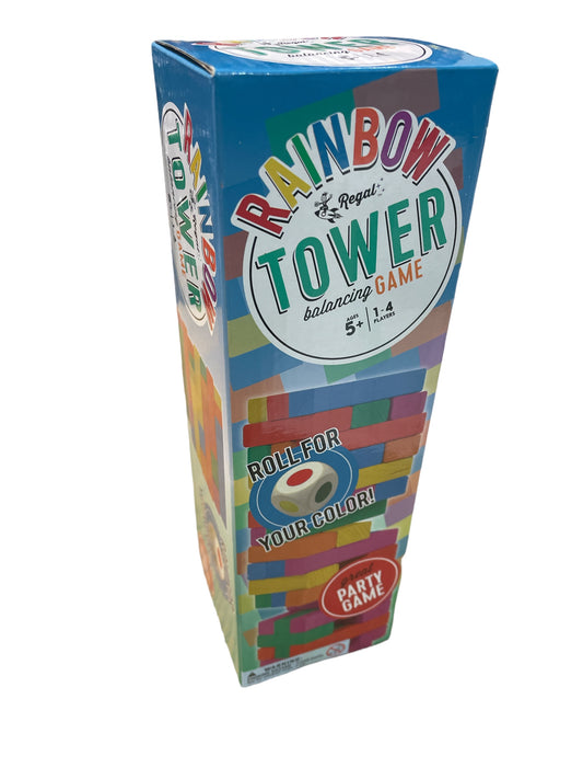 Rainbow Tower