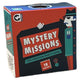 Mystery Missions Coaster Party Game