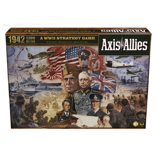 Axis & Allies: 1942 2nd Edition