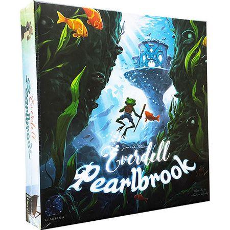 Everdell: Pearlbrook Second Edition