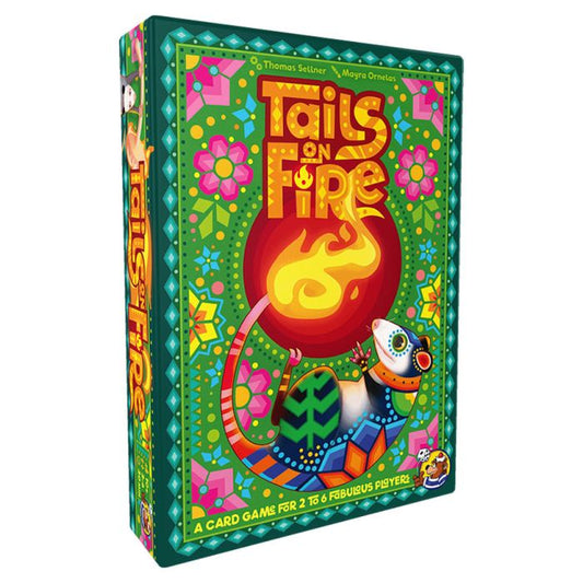 Tails on Fire