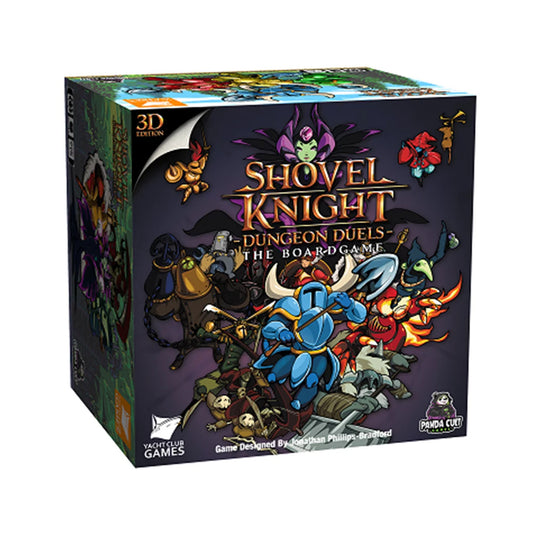 Shovel Knight: Dungeon Duels