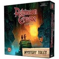 Robinson Crusoe: Mystery Tales