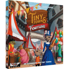 Tiny Towns: Fortune