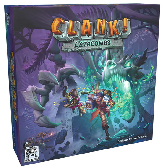 Clank! Catacombs