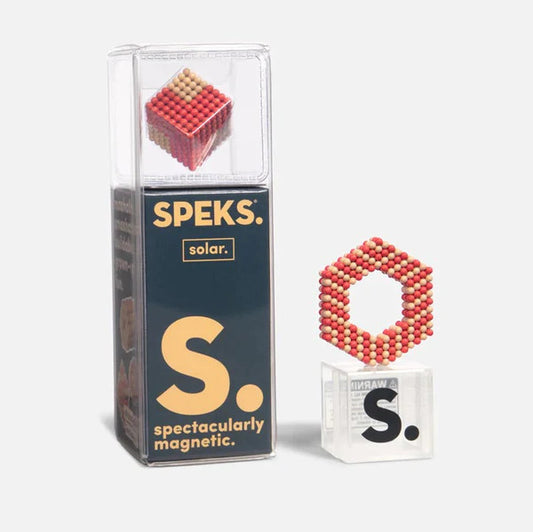 Speks 512: Solar