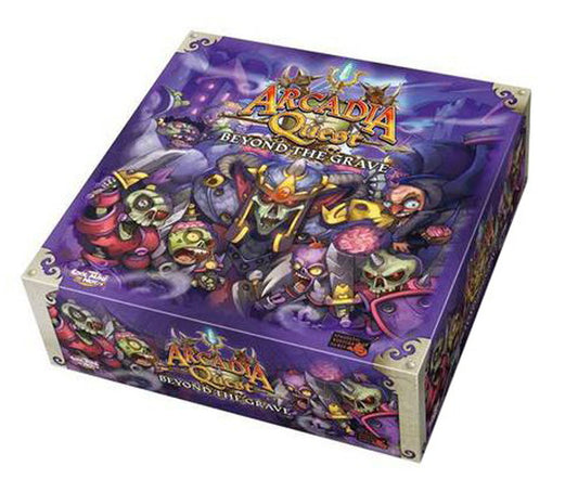 Arcadia Quest: Beyond the Grave