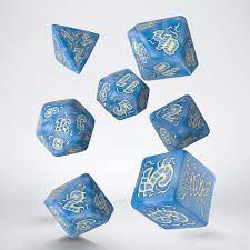 Starfinder: Attack of the Swarm Dice Set