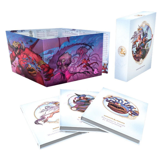 Dungeons & Dragons Rules Expansion Gift Set (Alternate Cover)